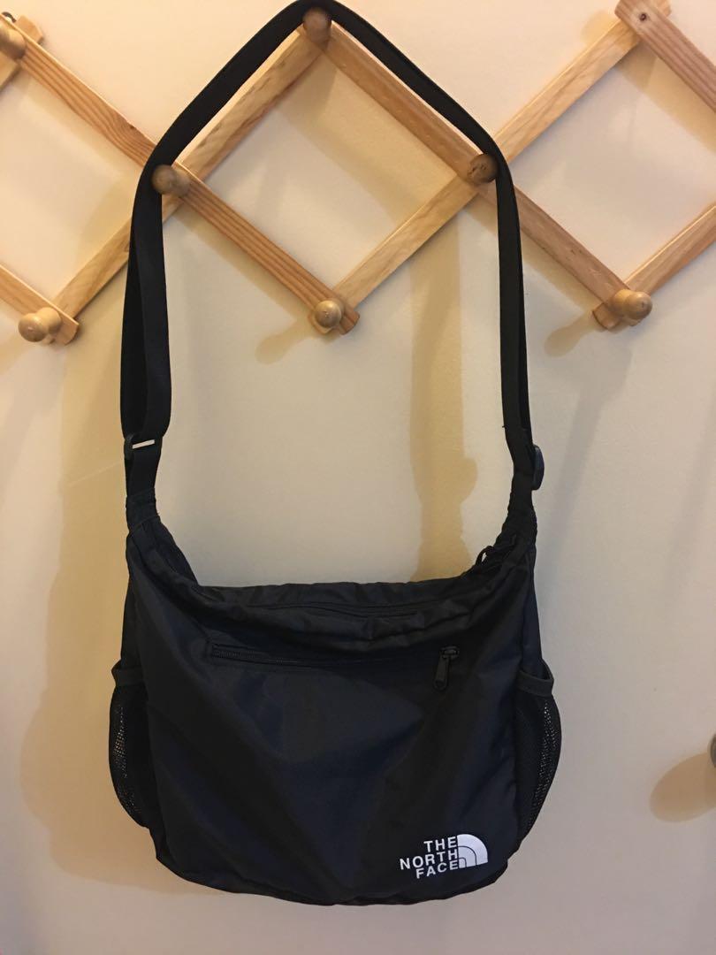 THE NORTH FACE Flyweight shoulder Men s Fashion Bags Sling Bags on Carousell
