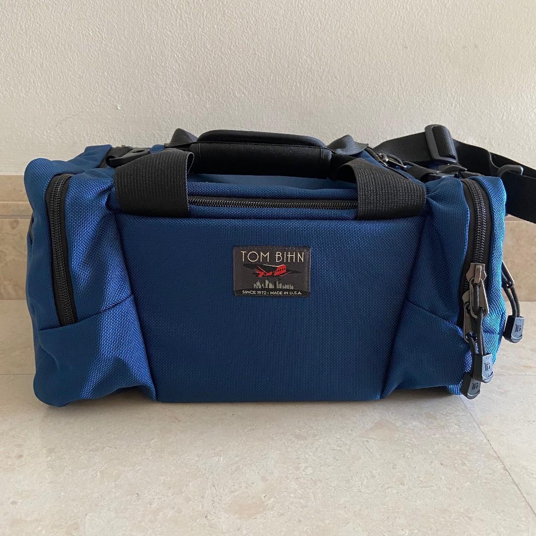 Night flight travel duffel Clearance