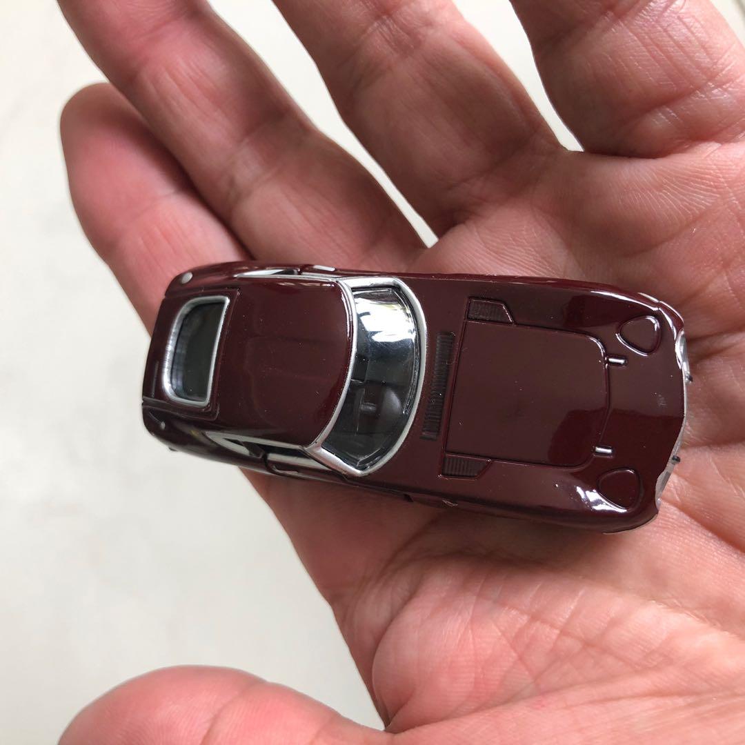 Tomica Toyota 2000GT brown, Hobbies & Toys, Toys & Games on Carousell