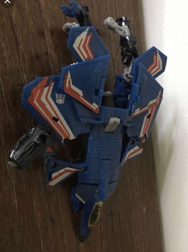 transformers aeroplane