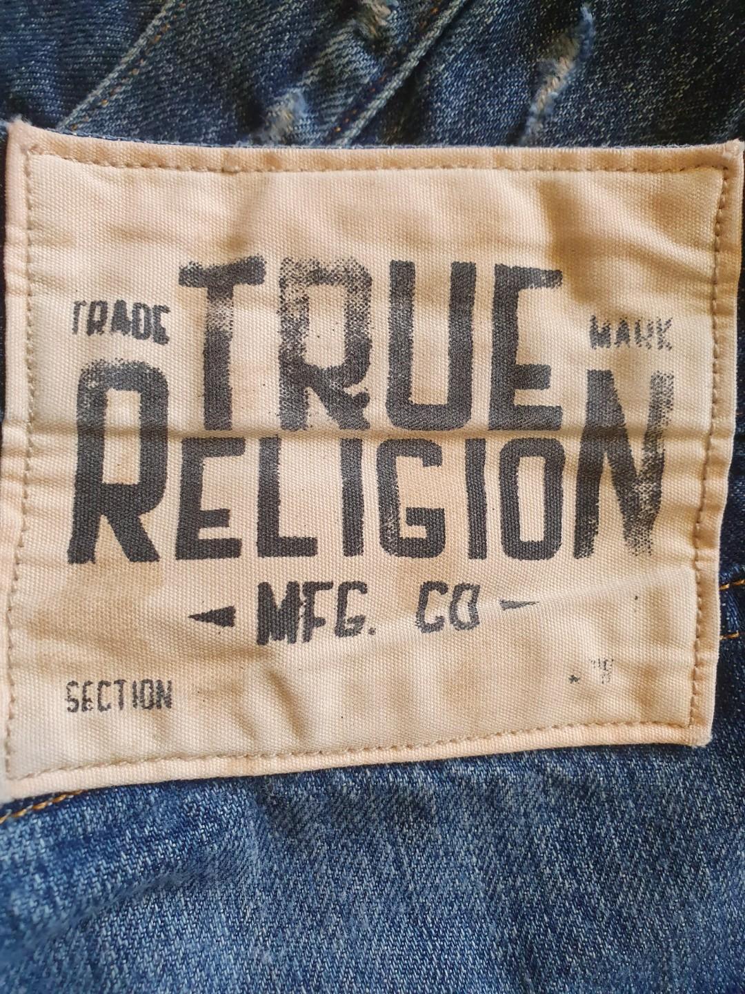 religion brand jeans