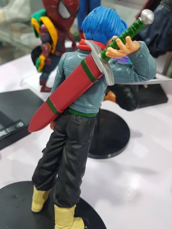 trunks dragon ball, Hobbies & Toys, Collectibles & Memorabilia, Fan ...