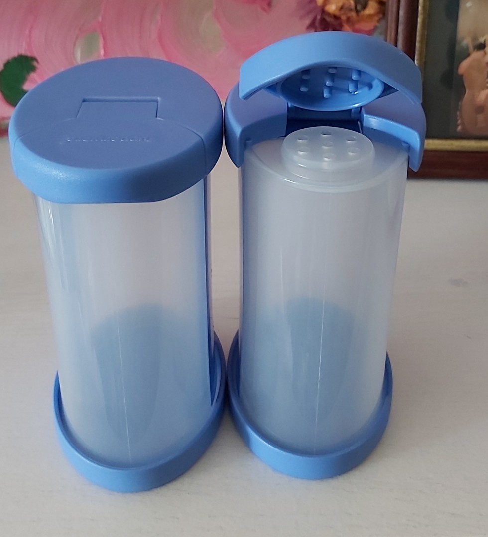 Tupperware Condiment Container, Furniture & Home Living, Kitchenware