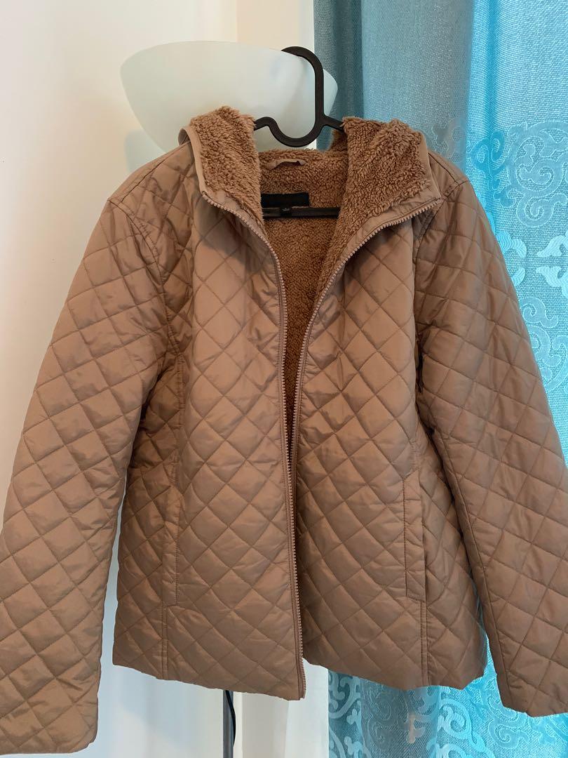 Uniqlo winter sales coat womens