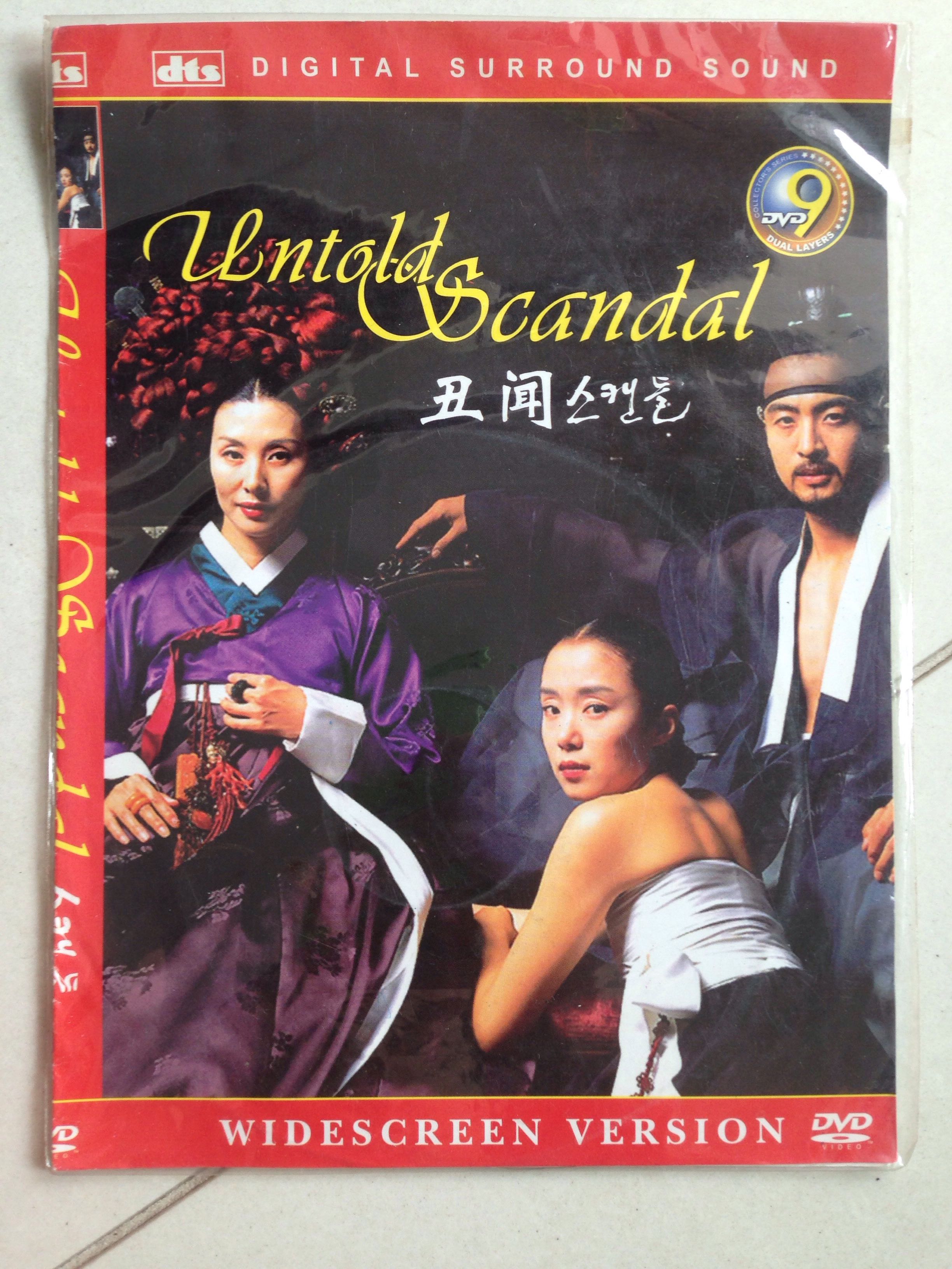 Ellawaifuuxo: The Untold Scandal - oyi754z