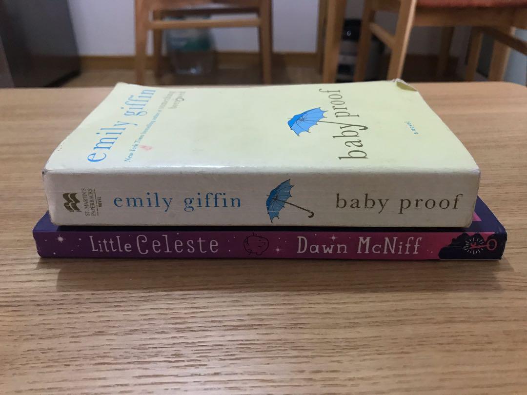baby proof book