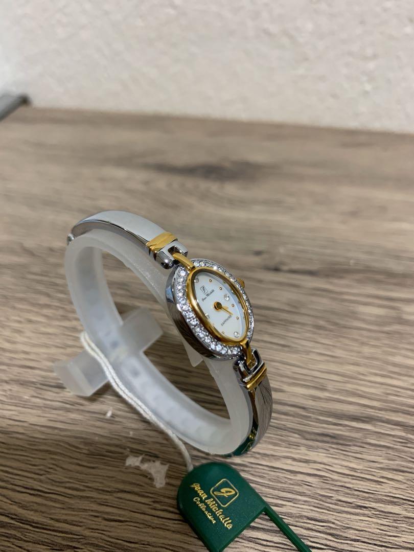 Vintage Watch Jean Michelle Collection New Condition