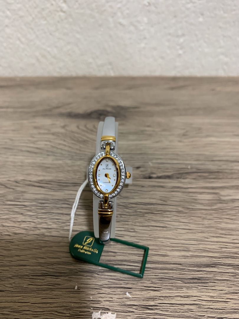 Swisros Swiss Made 24K White Gold Gilded -- ladies wrist watch - Catawiki