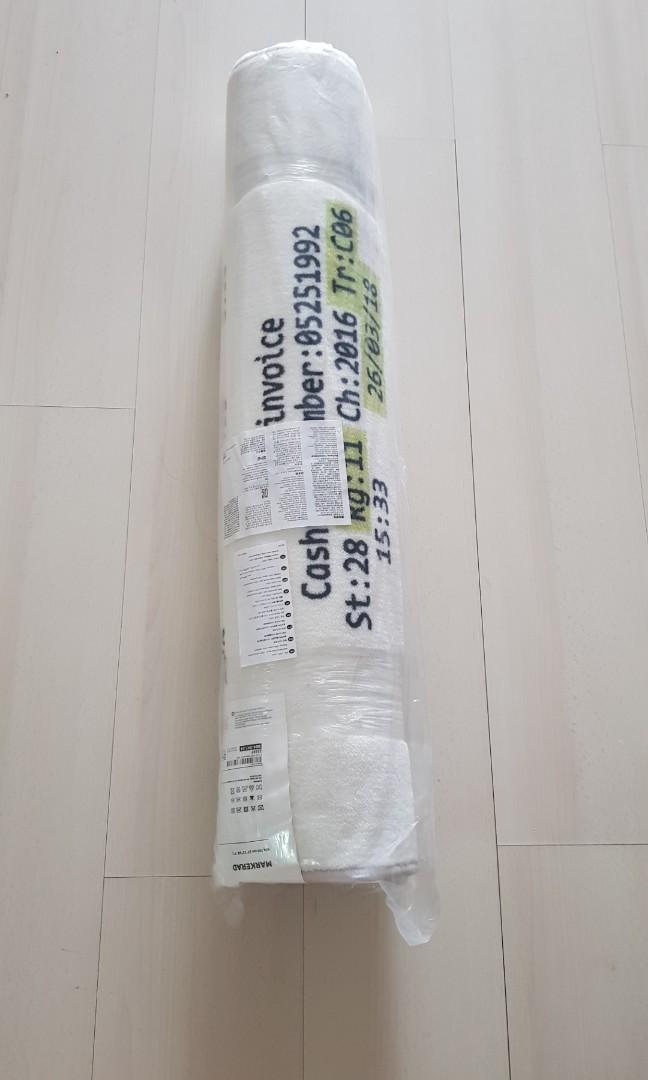 Virgil Abloh x IKEA MARKERAD