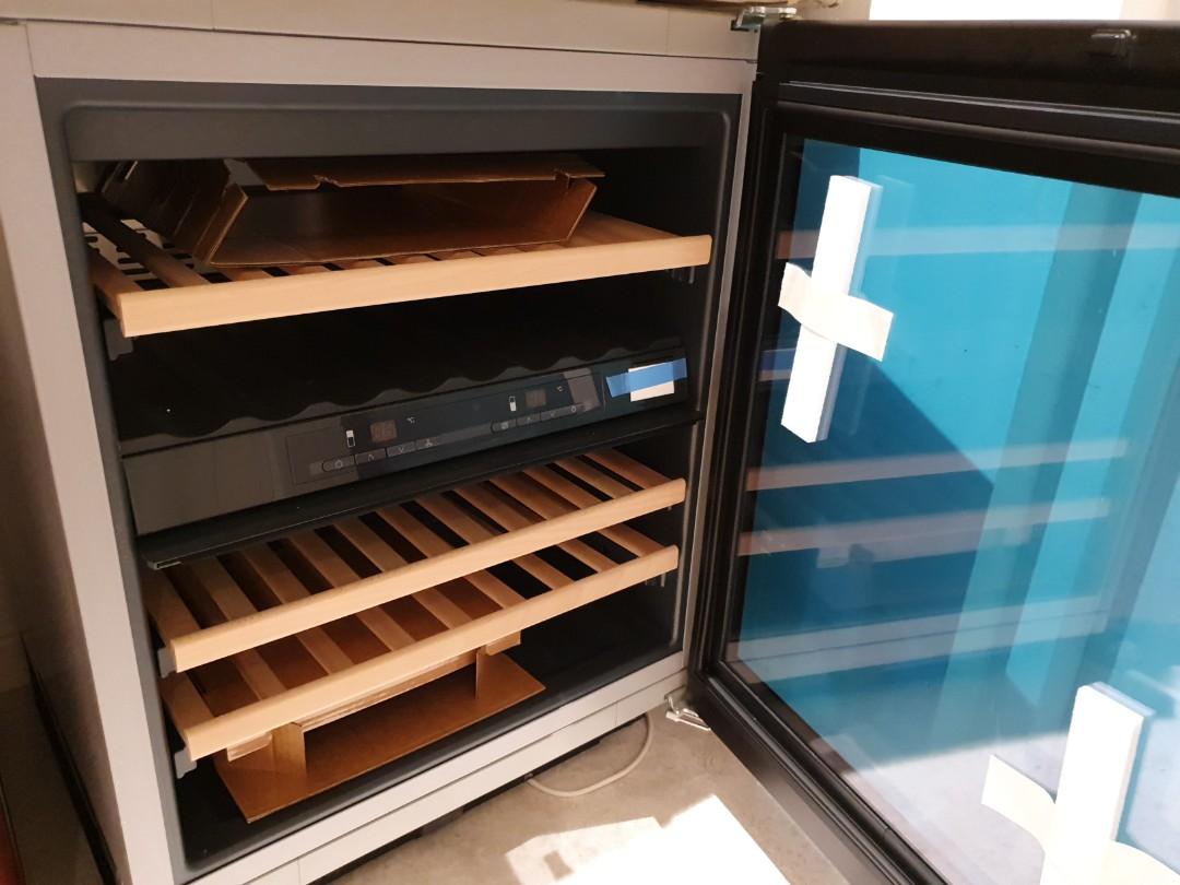 Wine Chiller (Miele), TV & Home Appliances, Kitchen Appliances, Wine