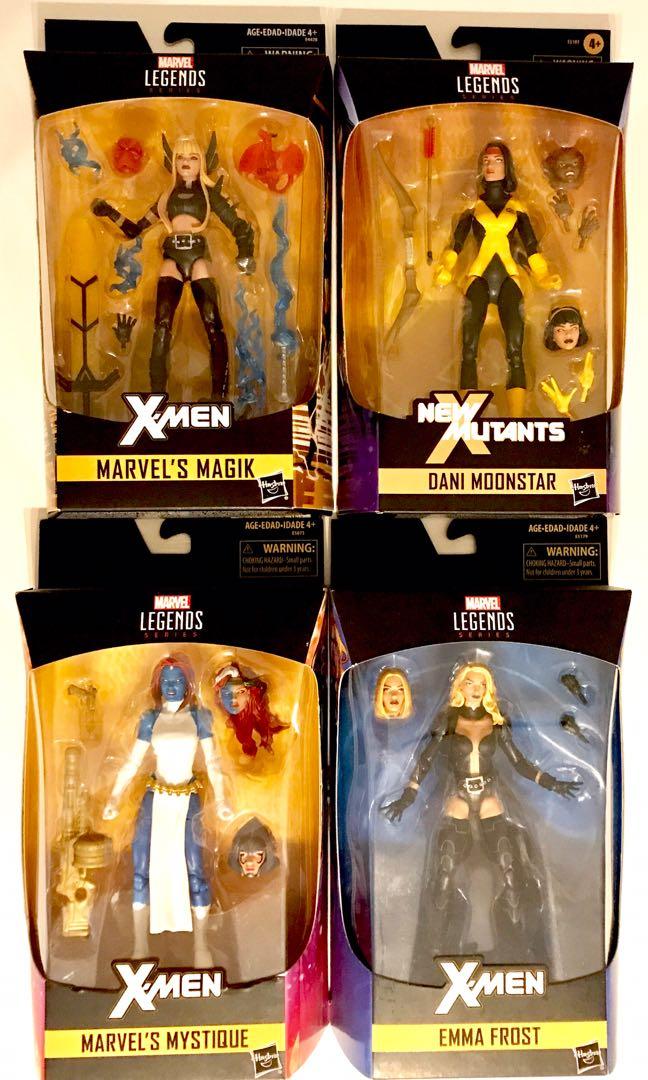 magik action figure