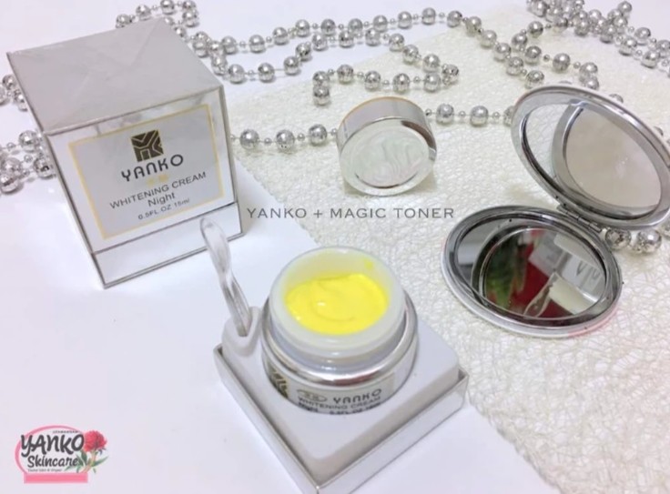 yanko cream