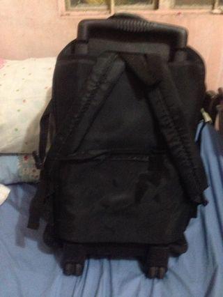 Luggage/Backpack 2n1