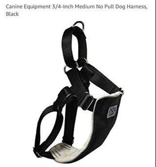 CE Canine Equipment Harness