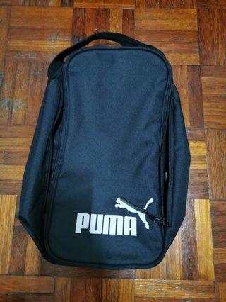 Original Puma Shoe Bag