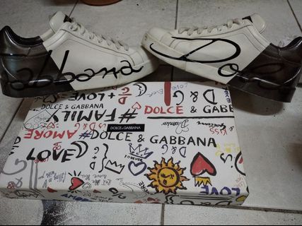 D and g shoes on sale price