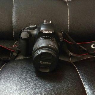 Canon dslr 1100d