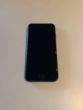 iPhone 7 128g matte black