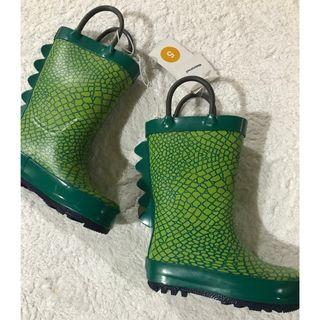 Waterproof Rain Boots (1-2years)