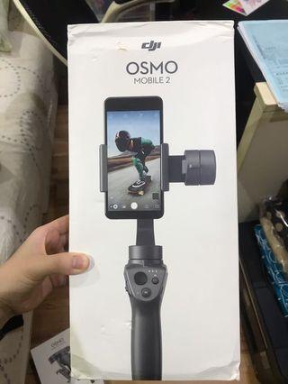 used dji osmo mobile 2