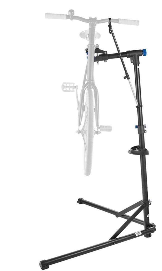 rad cycle products pro stand plus bicycle adjustable repair stand