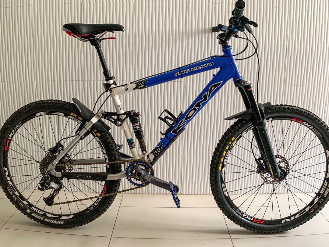 Kona kikapu deluxe hot sale 2006