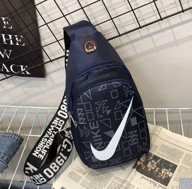 2019 unsex chest bag arrived GRAB IT HOT NOW Men s Fashion Bags Sling Bags on Carousell