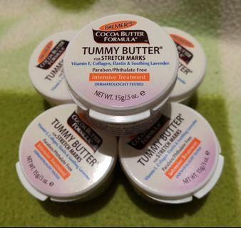 Cocoa Butter Formula Tummy Butter for Stretch Marks 15g PHP 150 each