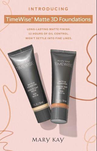 Mary Kay Luminous Foundation Makeup Carousell Philippines