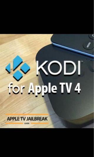 2022 Hello Apple TV 4 Jailbreak