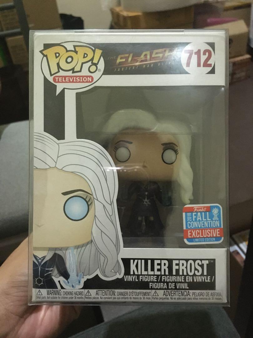 killer frost funko pop 712