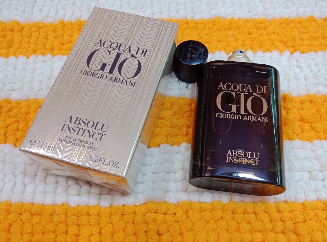 giorgio armani acqua di gio absolu instinct eau de parfum