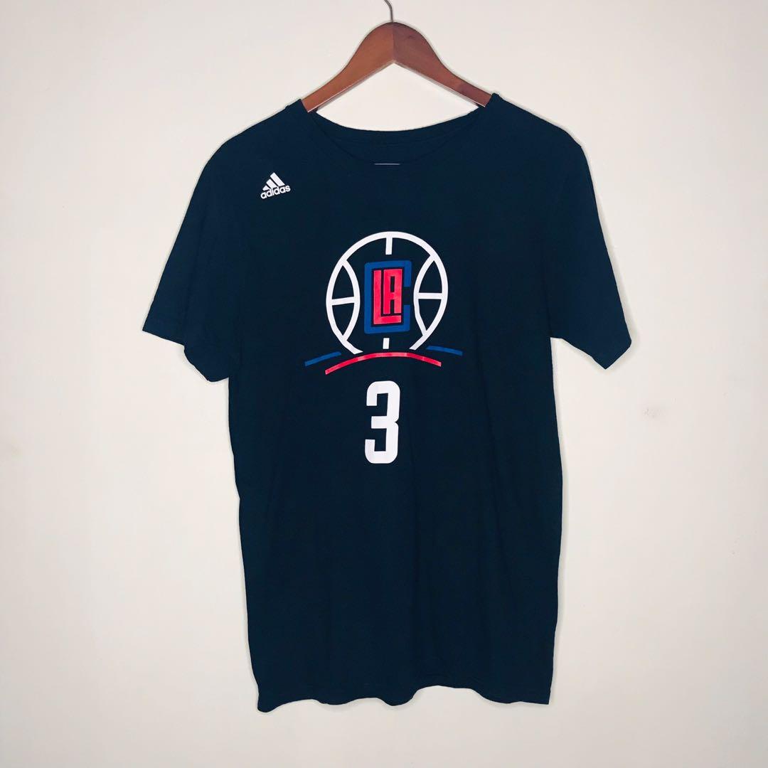 chris paul clippers jersey black