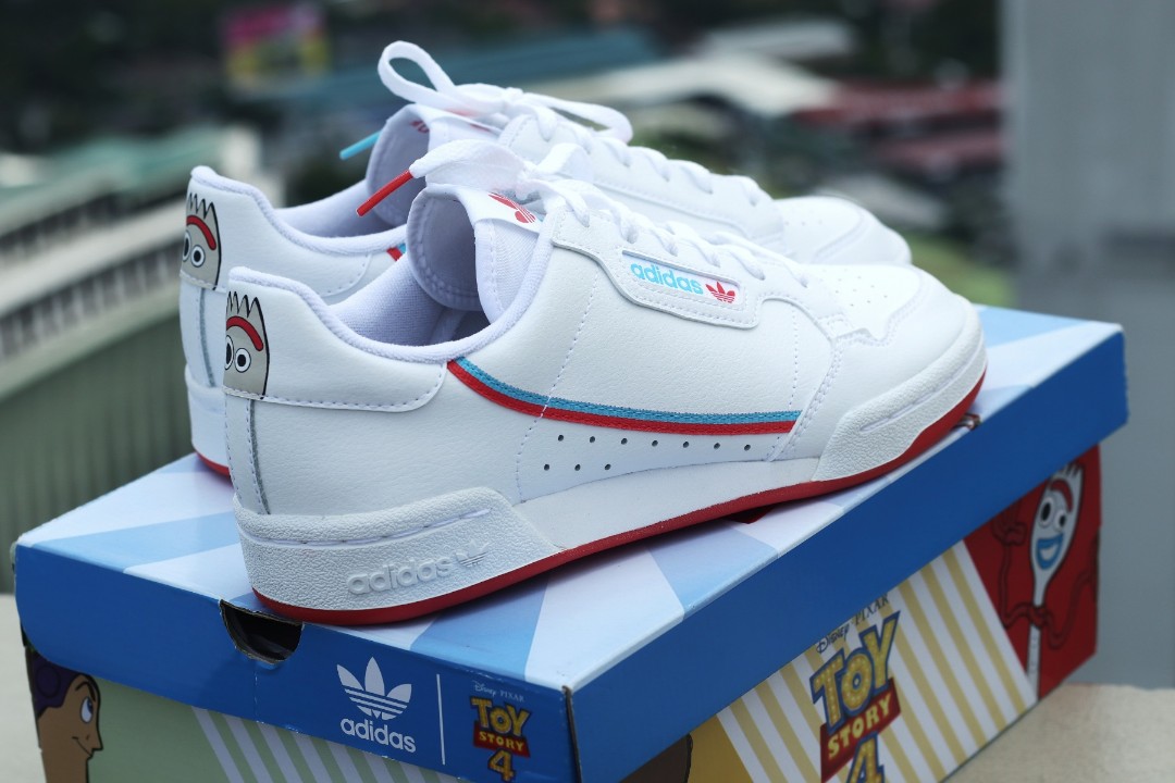 forky toy story adidas