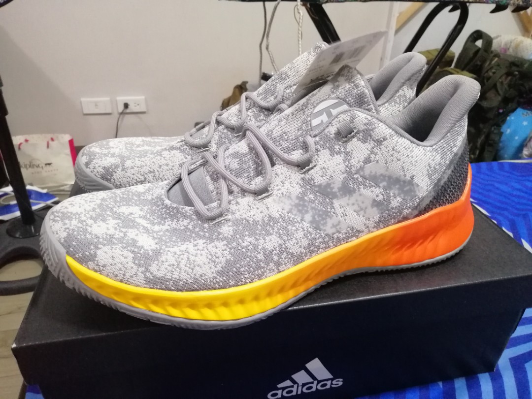 Adidas Harden BEX size 13 Men s Fashion Footwear Sneakers on Carousell