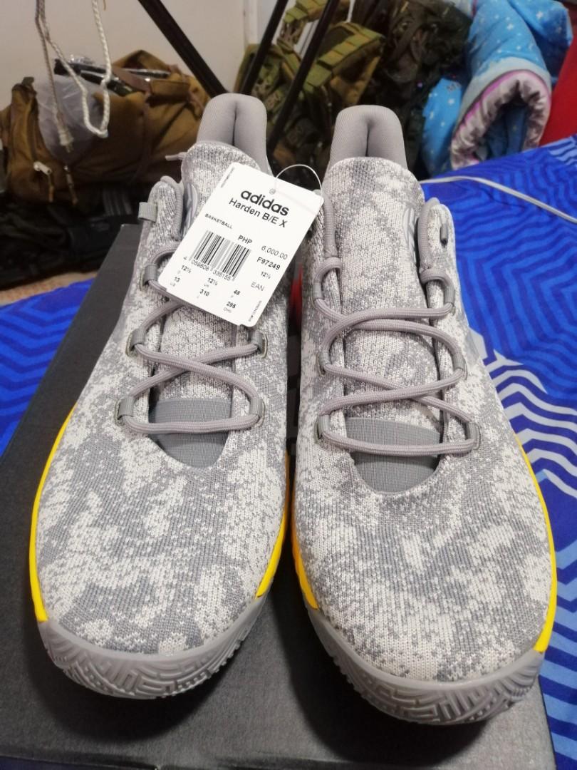 Adidas harden bex clearance