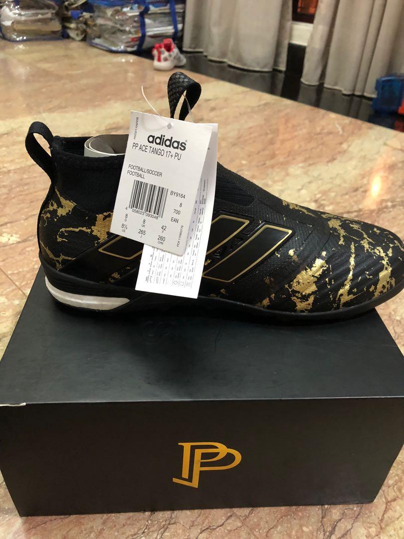 Pogba gold boots store