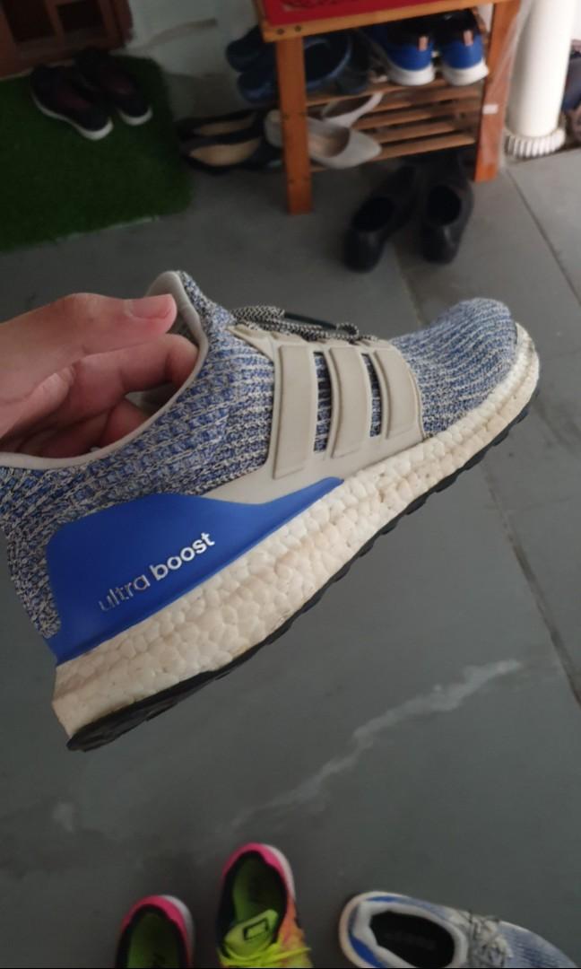 ultra boost chalk pearl