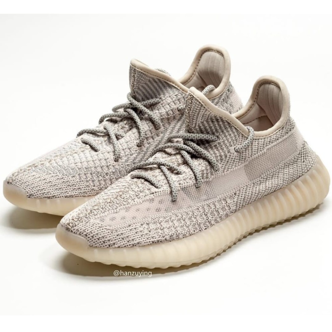 yeezy 350 synth non reflective