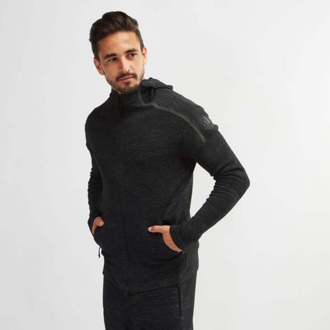 Adidas Z.N.E. Hoodie Primeknit CF0636 CG0258