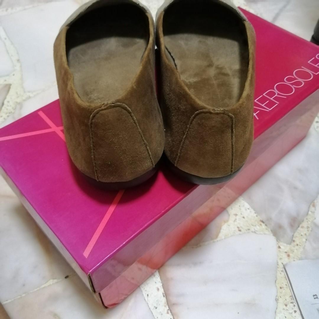 Aerosoles slip discount resistant shoes