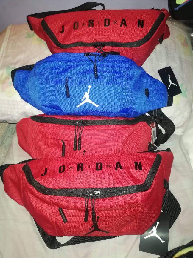jumpman belt bag