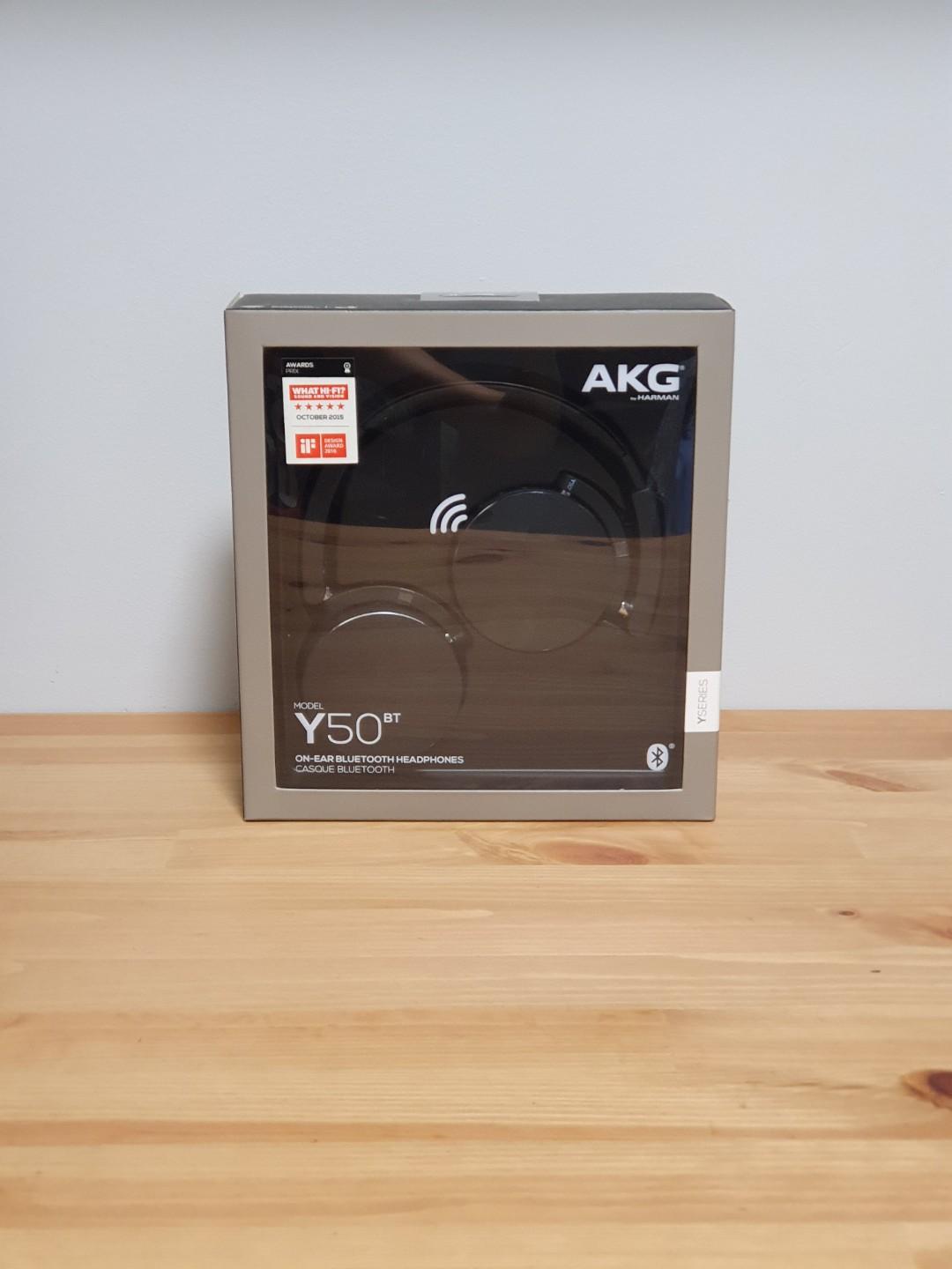 Akg y50bt best sale bluetooth version