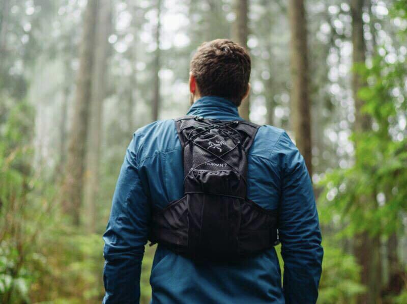 ARC TERYX NORVAN 7 HYDRATION VEST arcteryx