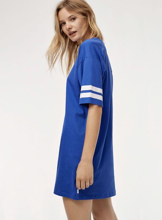 white denim.dress Sleeveless Collared Denim Dress White / L