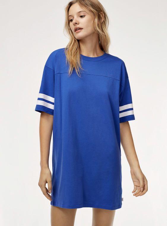 Tna t shop shirt dress