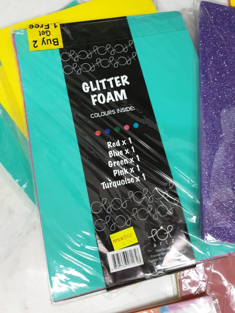 Art paper, Hobbies & Toys, Stationery & Craft, Craft Supplies & Tools