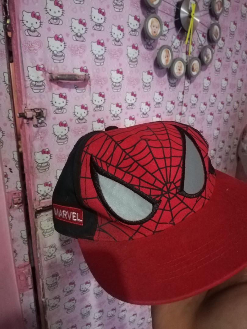 assorted marvel caps (Category: Caps & Hats) located in Manila. Submitted by wadeandrei (Listing ID 264054186, Image 3). Description: deadpool cap black red 850 deadpool cap grey red 850 avengers cap black pink 550 kim cap 250 meetup blumtritt chinese gen puregold jr shipping yes by lbc or lalamove pm or txt m 09153237844.