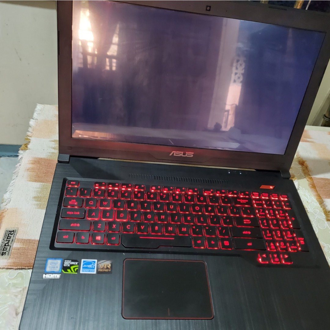 Asus fx503vm hotsell