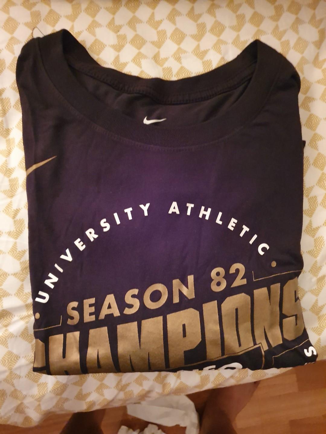 Ateneo 2019 Nike Championship Shirt XL